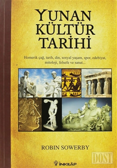 Yunan Kültür Tarihi